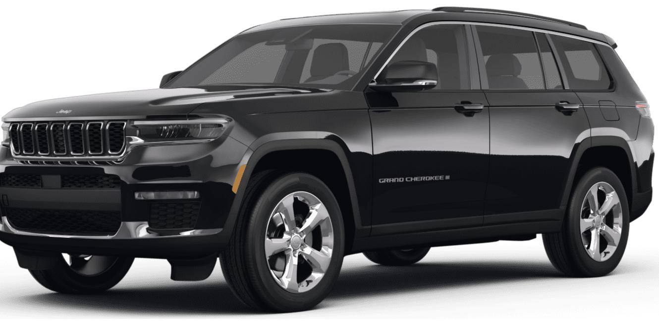 JEEP GRAND CHEROKEE 2021 1C4RJKAG1M8138343 image